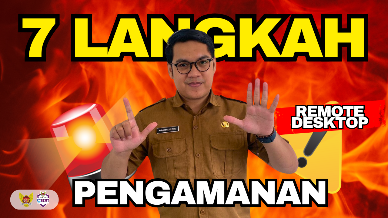 Peringatan Keamanan