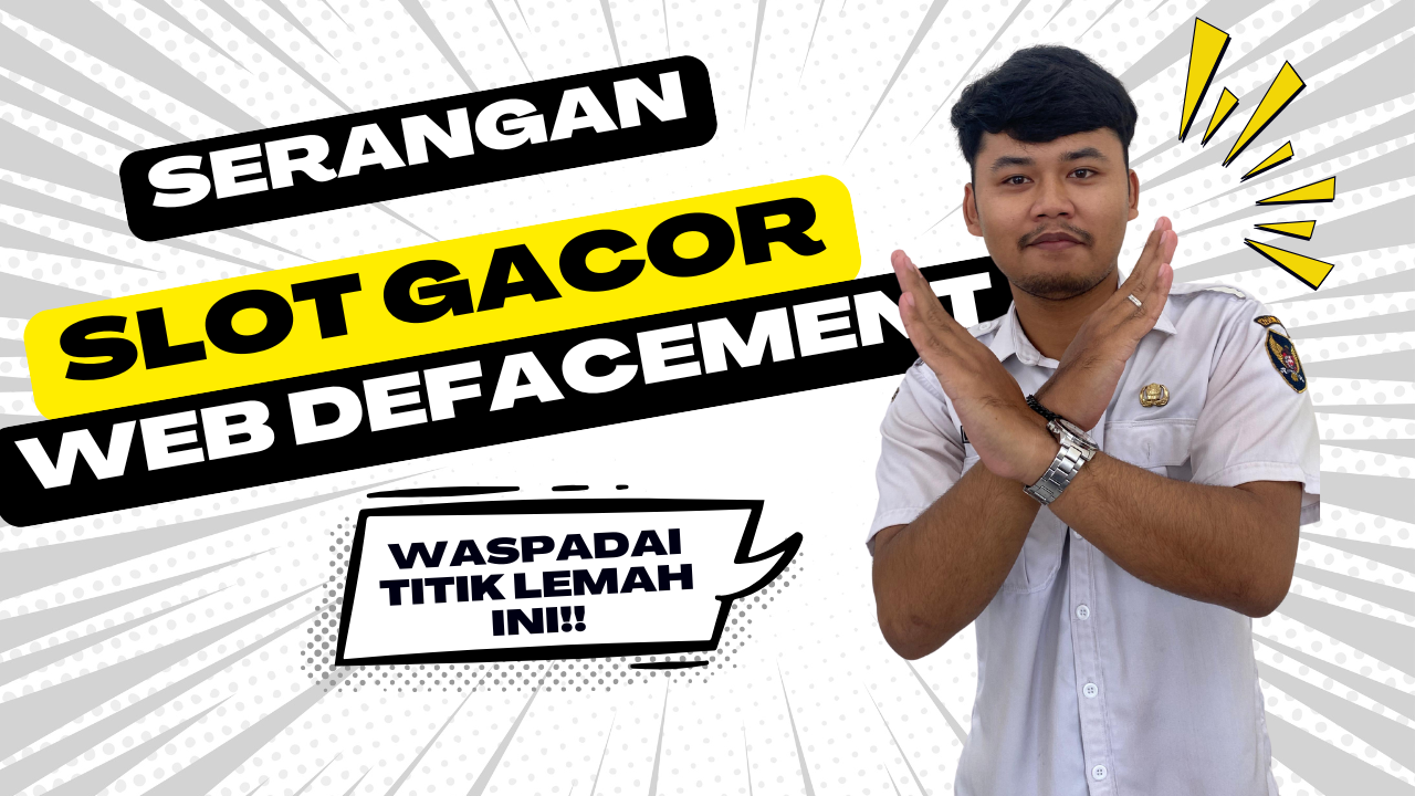 Pengamanan Website