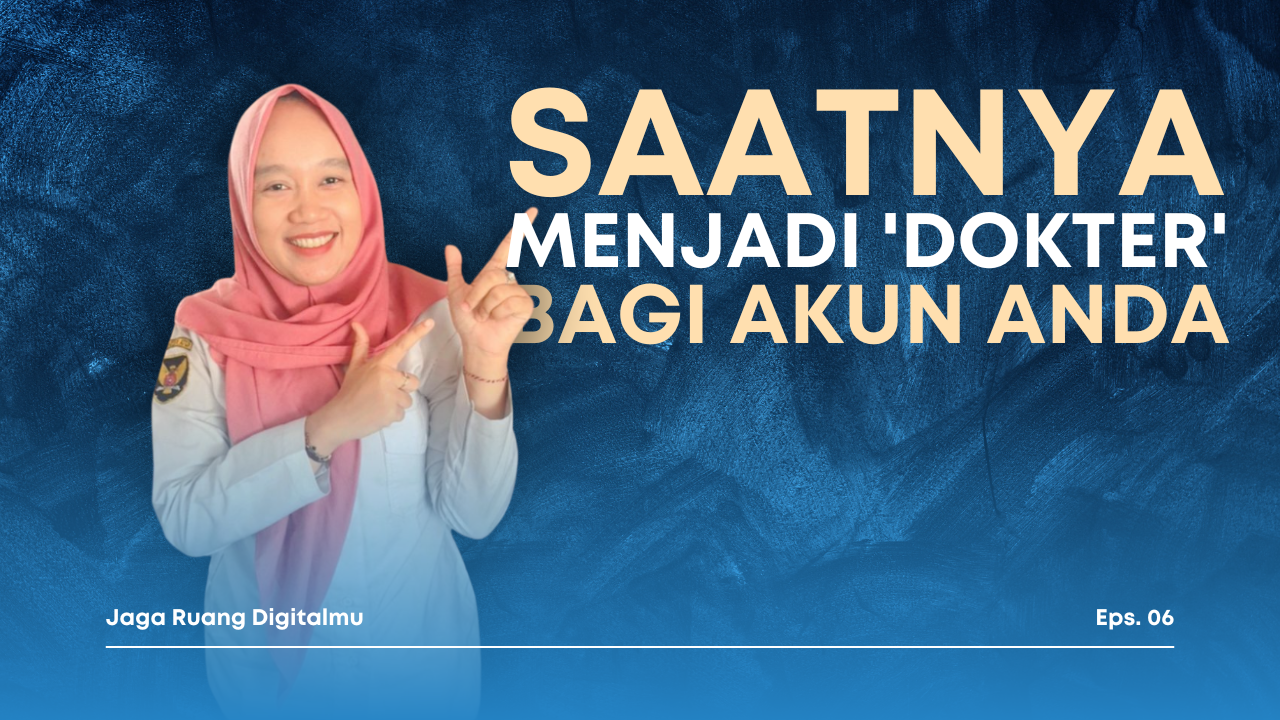 Peringatan Keamanan