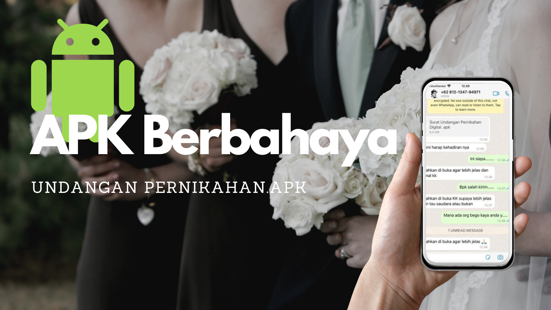 Peringatan Keamanan